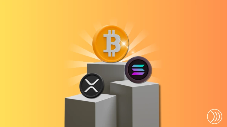 Bitcoin dominance