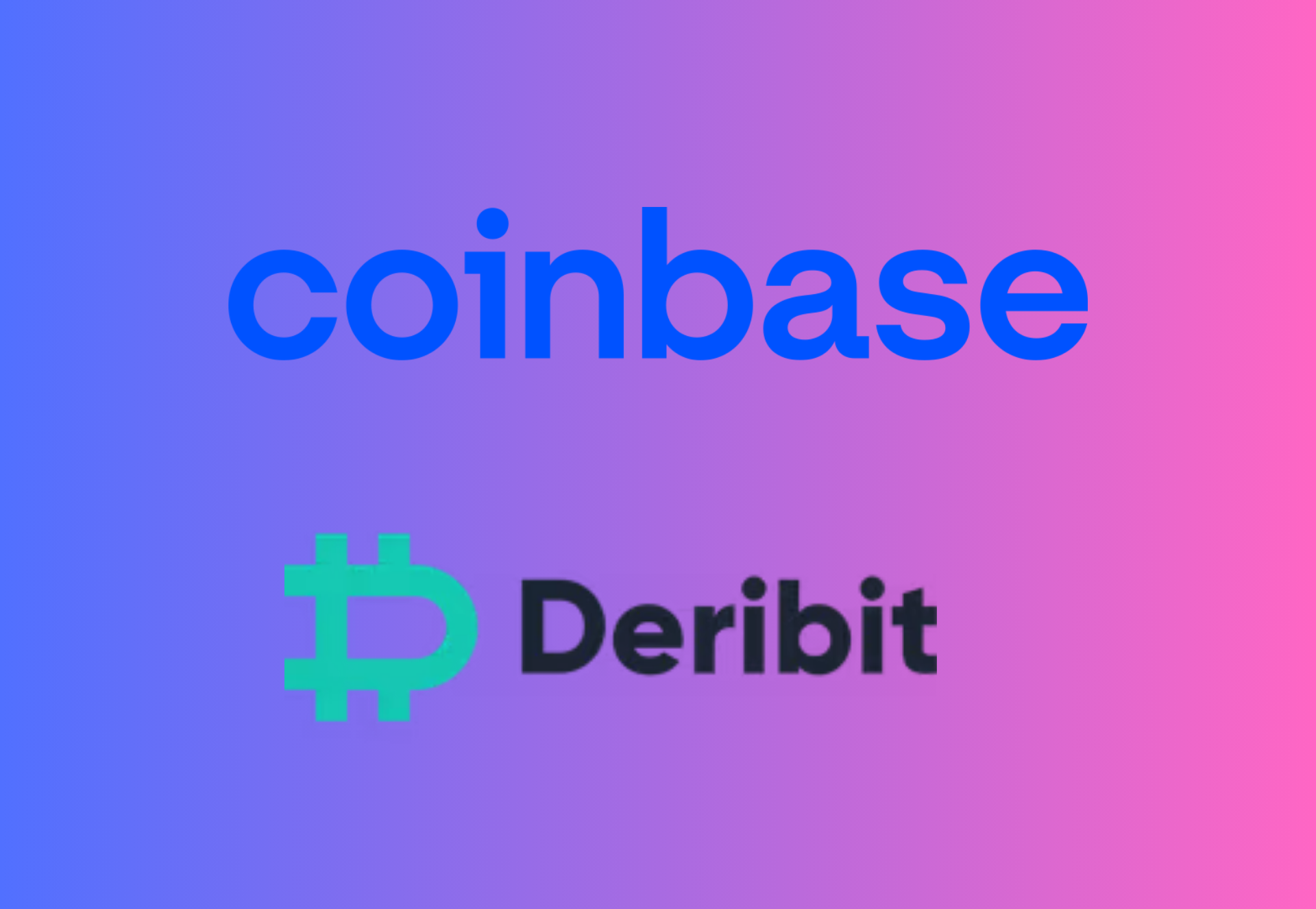 Coinbase x Deribit
