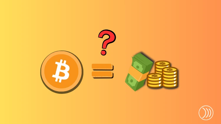 BTC = Monnaie