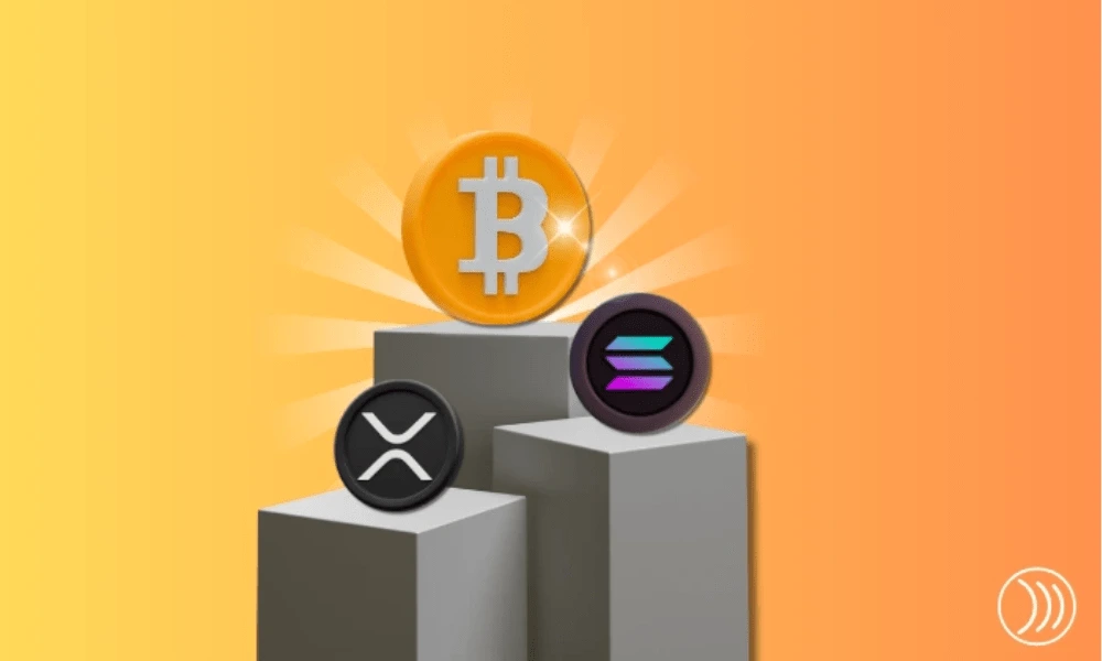 Bitcoin dominance