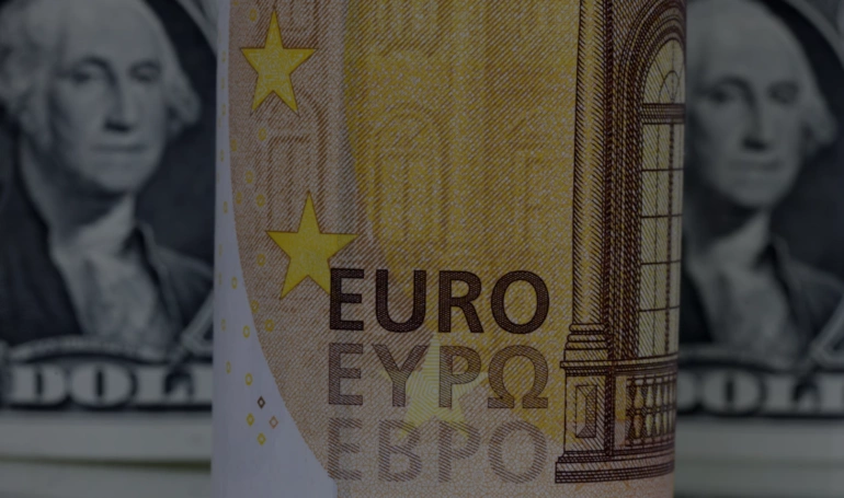 Euro et Dollar