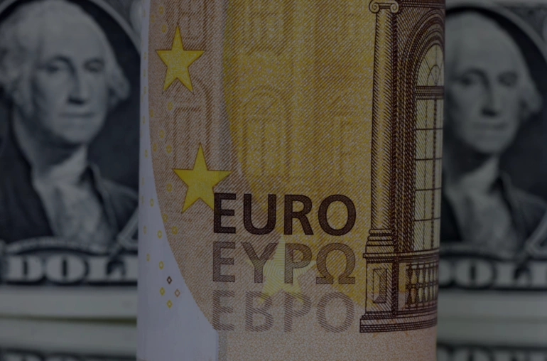 Euro et Dollar