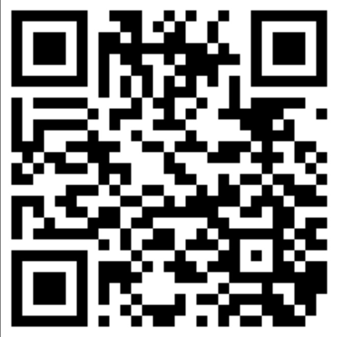 QR code de donation Bitcoin