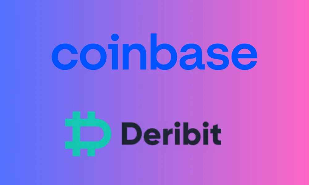 Coinbase x Deribit