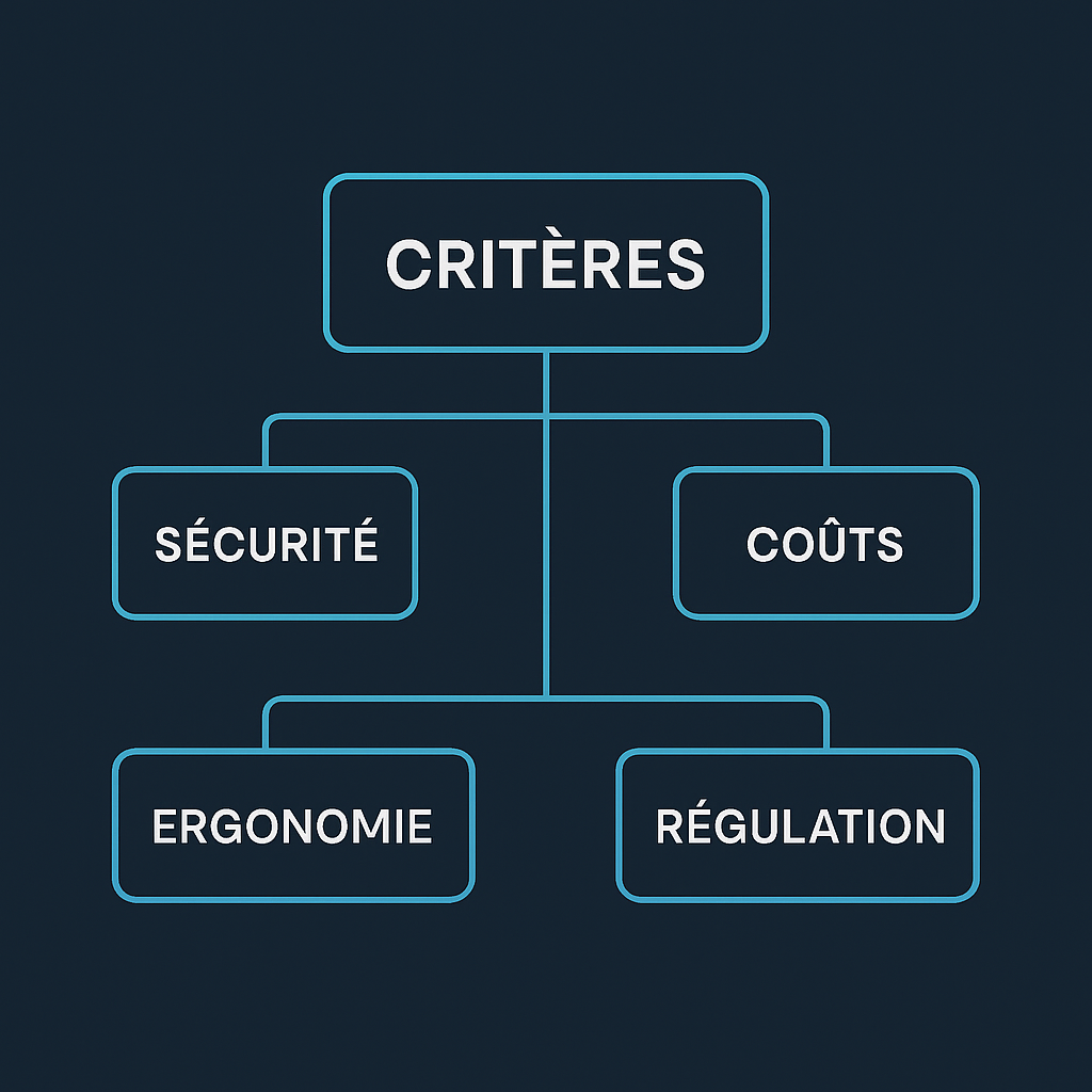 Critères pour choisir une plateforme adaptée