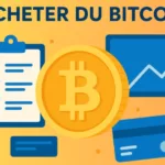 Acheter du Bitcoin