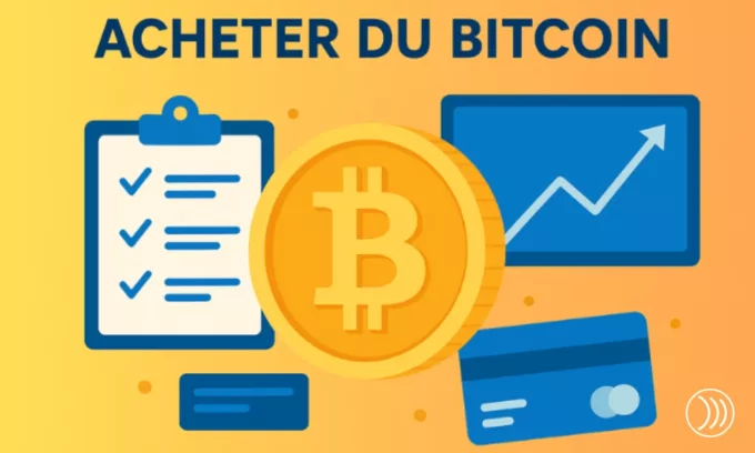 Acheter du Bitcoin