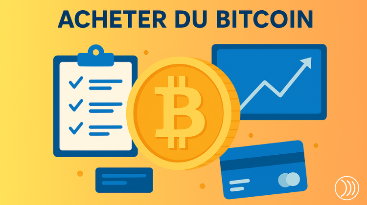 Acheter du Bitcoin