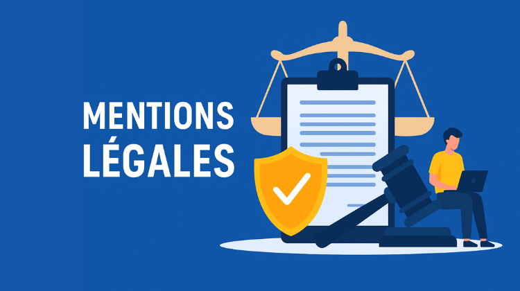 Mentions légales