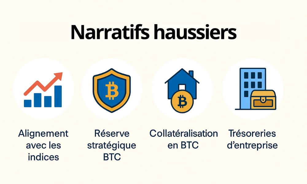 Narratifs haussiers
