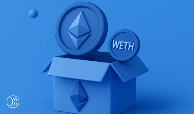 Qu'est-ce que l'ETH enveloppé ou wrapped ETH (WETH) ?