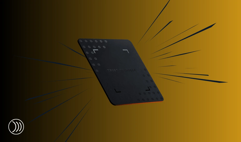 Ledger Recovery Key
