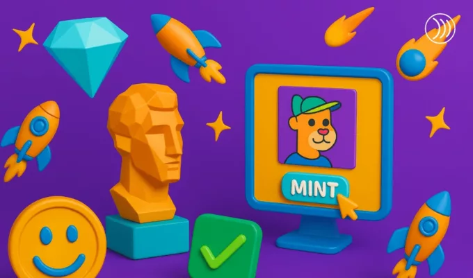 Comment créer un NFT sans coder : guide complet pour débutants