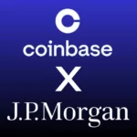 JPMorgan et Coinbase facilitent l'achat de crypto : lien bancaire, points récompenses et carte