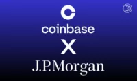 JPMorgan et Coinbase facilitent l'achat de crypto : lien bancaire, points récompenses et carte
