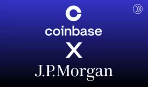 JPMorgan et Coinbase facilitent l'achat de crypto : lien bancaire, points récompenses et carte