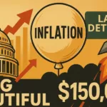 Comment le “Big Beautiful Bill” alimente le scénario d’un BTC à 150 000 $