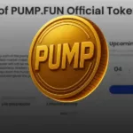 Prévente du token PUMP sur Solana
