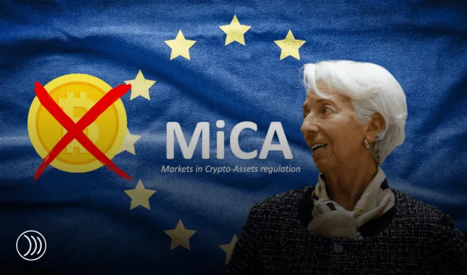 Pourquoi l'Europe n'aime pas bitcoin (BTC) ?