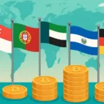 Top 5 des pays où les cryptomonnaies sont exonérées d’impôts en 2025