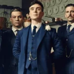 Peaky Blinders