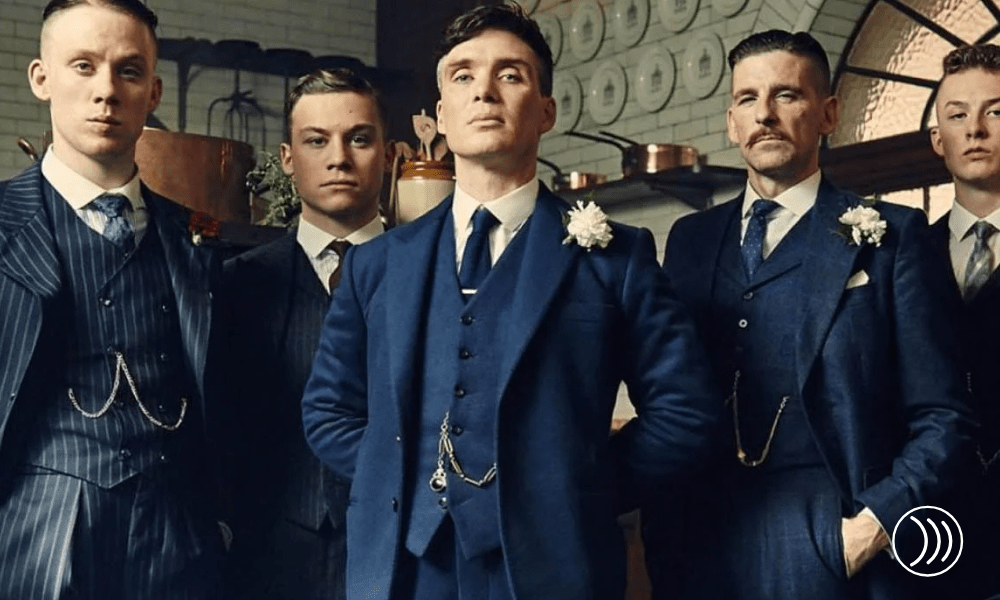 Peaky Blinders