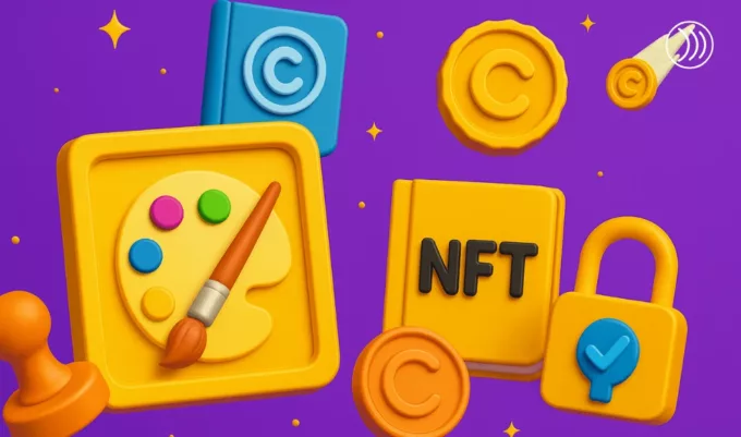 NFT et droits d’auteur : comprendre les enjeux juridiques avant d’acheter ou vendre