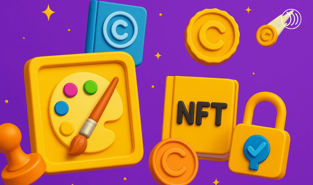 NFT et droits d’auteur : comprendre les enjeux juridiques avant d’acheter ou vendre