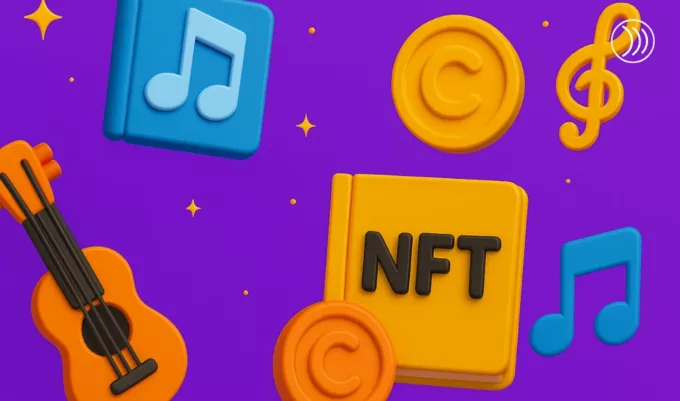 NFT et musique : comment les artistes utilisent les NFT pour reprendre le contrôle