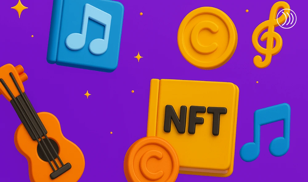 NFT et musique : comment les artistes utilisent les NFT pour reprendre le contrôle