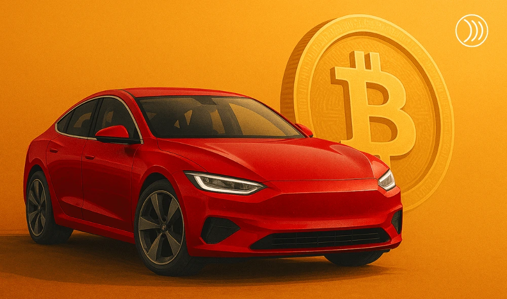 Où et comment acheter une voiture avec du Bitcoin en 2025 : Guide complet