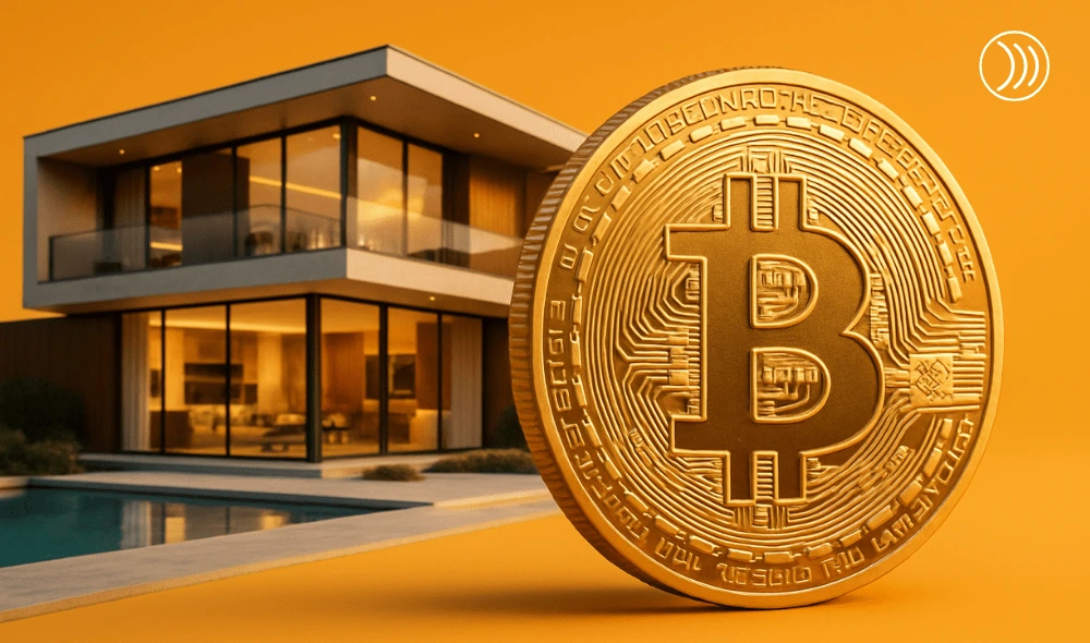 Où et comment acheter un bien immobilier avec du Bitcoin (BTC) ? Le guide complet