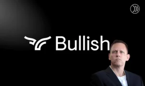 IPO Bullish Peter Thiel mise sur une levée de 629 millions de dollars