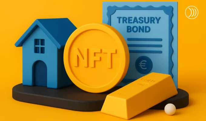 Revenus passifs avec les Real World Assets tokenisés