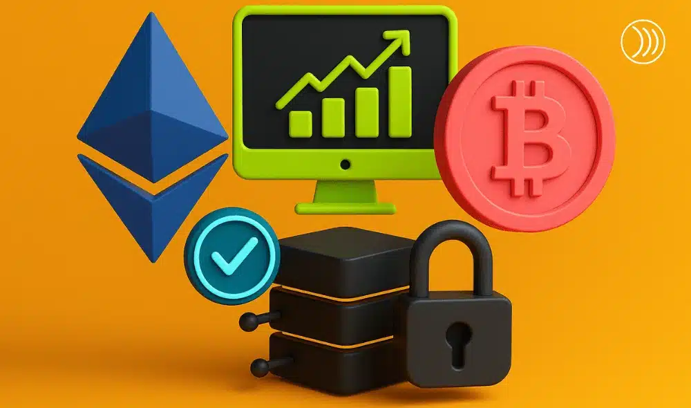 Airdrops et forks crypto : comment en faire des revenus passifs ?