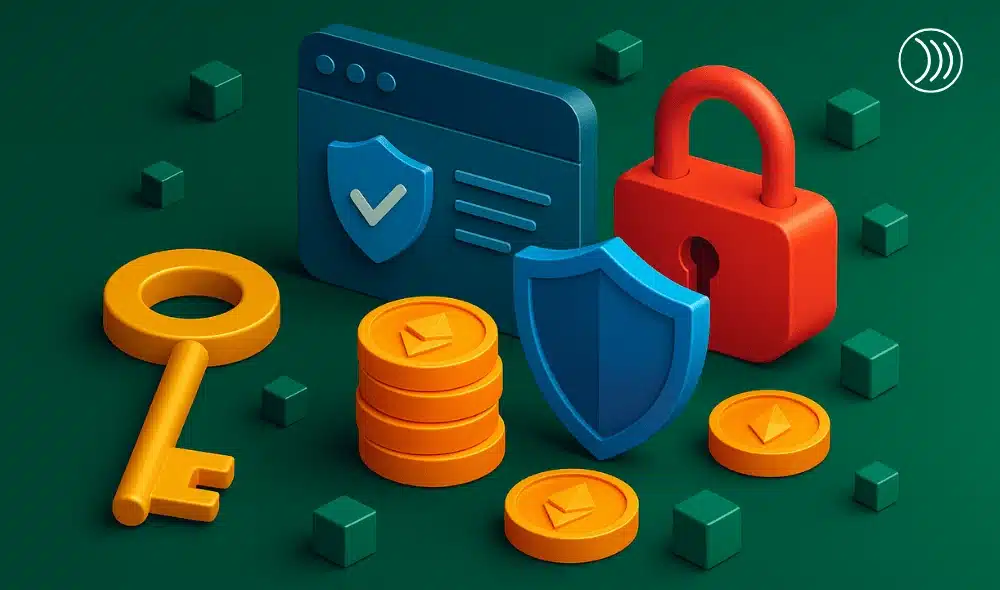 Attaques sur wallets crypto : 8 menaces courantes et comment s’en protéger