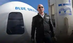 Blue Origin : Voyager dans l’espace désormais payable en crypto