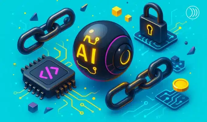Agents autonomes IA sur blockchain : définition, exemples et cas d’usage concrets