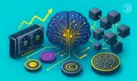 Les meilleurs projets crypto-IA à surveiller en 2025