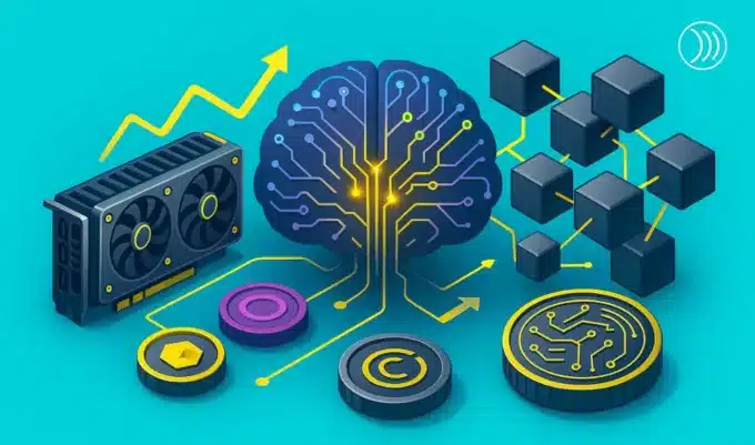 Les meilleurs projets crypto-IA à surveiller en 2025
