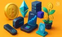 7 méthodes fiables pour générer un revenu passif avec la crypto en 2025