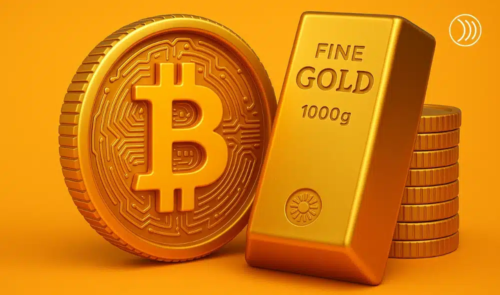 Bitcoin vs Or : lequel est le meilleur investissement à long terme ?