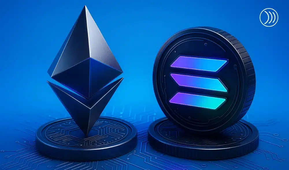 ETH vs Solana : lequel choisir pour investir en 2025 ?