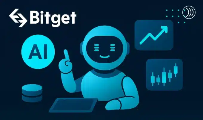 Bitget lance son agent de trading assisté par IA accessible à tous