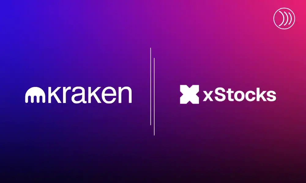 Kraken élargit son offre d’actions tokenisées XStocks aux investisseurs européens