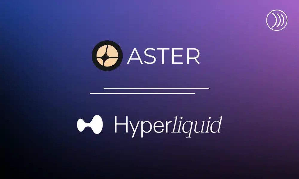 Aster face à Hyperliquid, la bataille des Perp DEX qui enflamme le marché