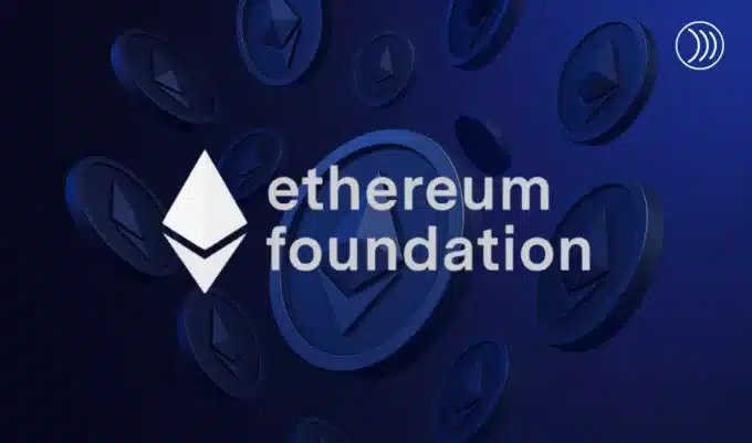 Ethereum Foundation vend 10 000 ETH pour faire décoller l’écosystème