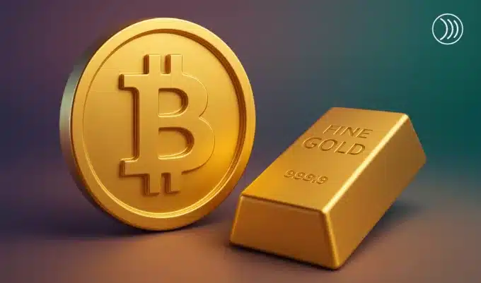 Le prix de l’or atteint 3500 dollars et le Bitcoin dépasse 110000 dollars avec l’espoir d’une baisse des taux