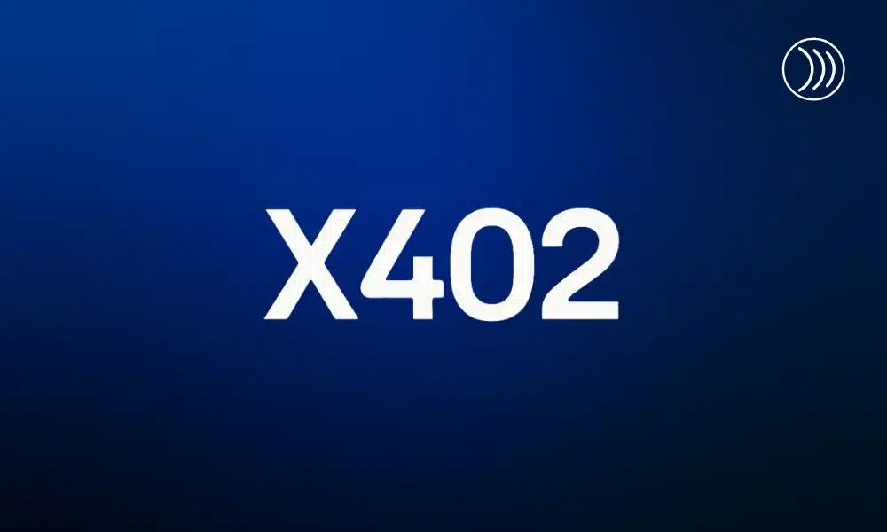 X402, la nouvelle narrative crypto qui pourrait transformer Internet