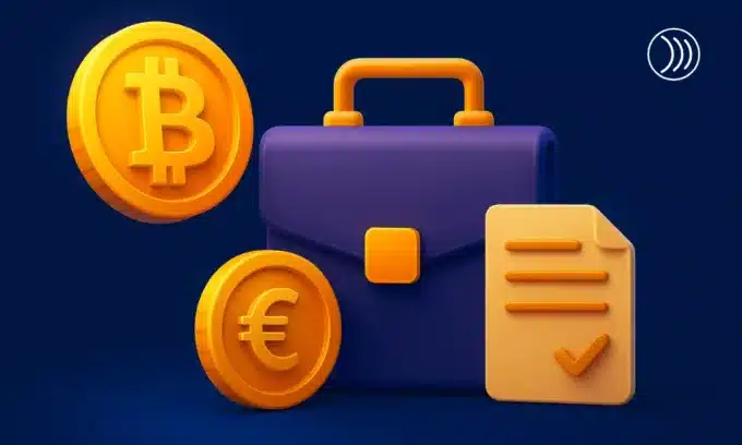 Salaire en Bitcoin en France : Le guide complet 2025 (légalité, entreprises, fiscalité)